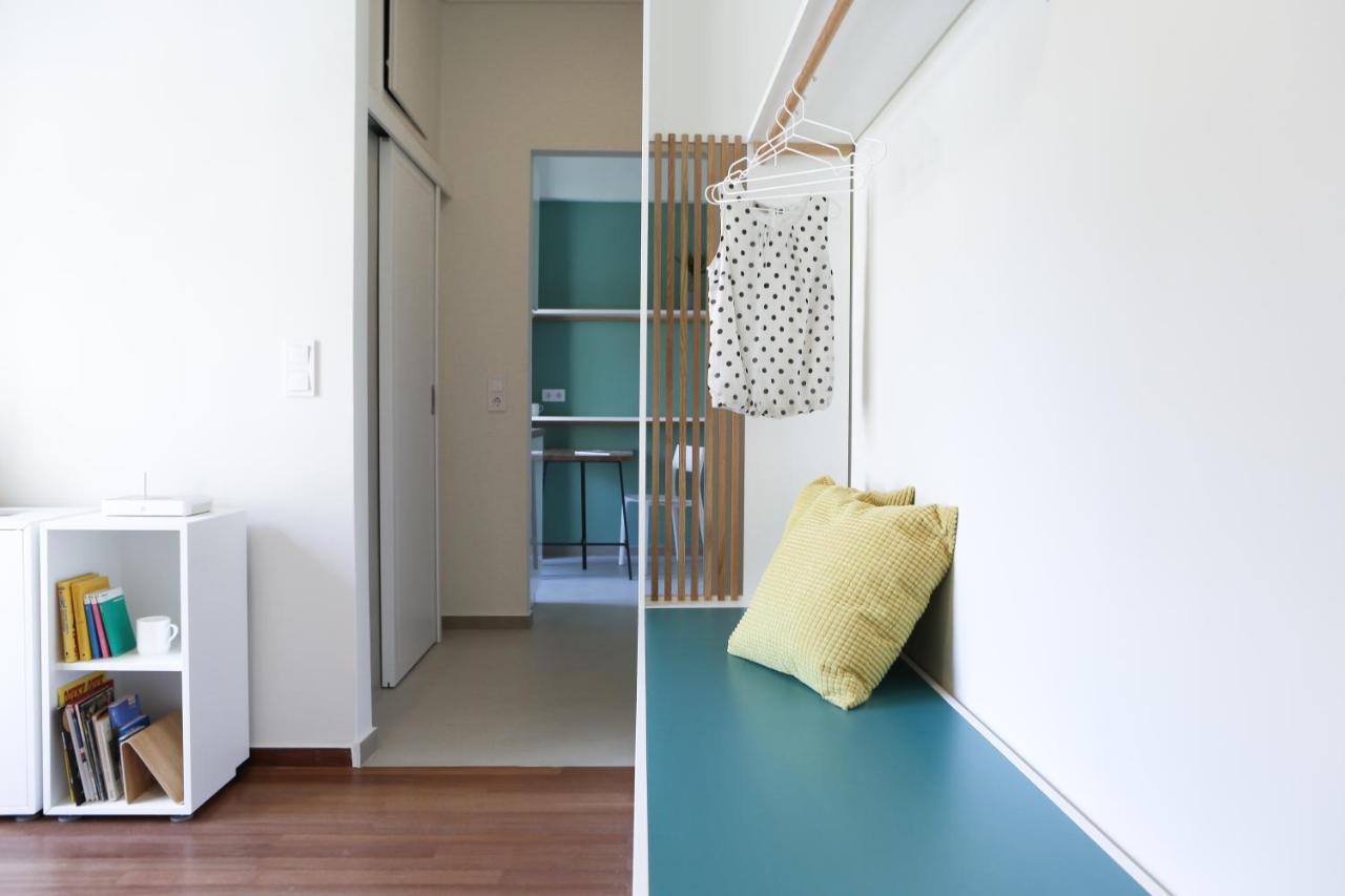 Villara: Style, Hospitality & Design أثينا المظهر الخارجي الصورة