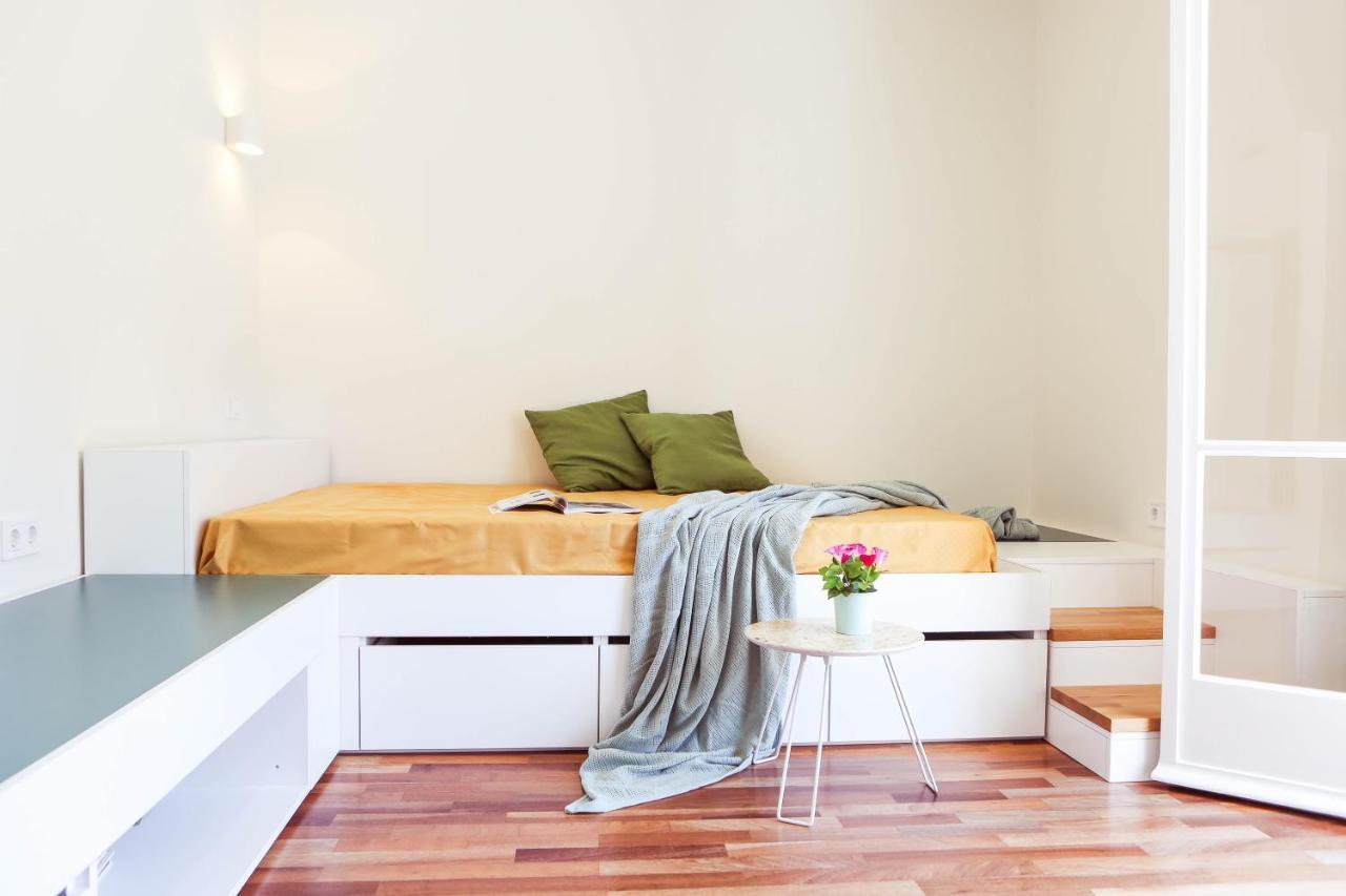 Villara: Style, Hospitality & Design أثينا المظهر الخارجي الصورة