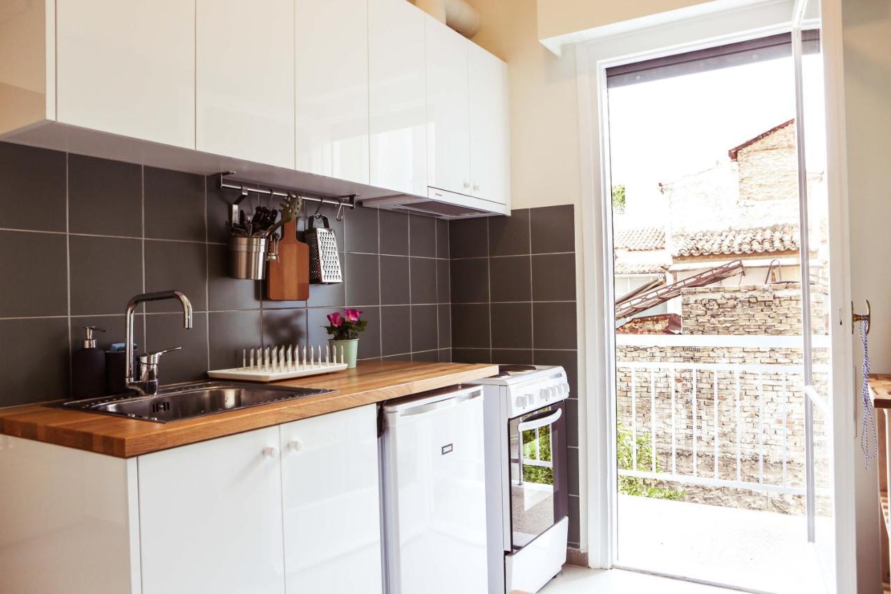 Villara: Style, Hospitality & Design أثينا المظهر الخارجي الصورة