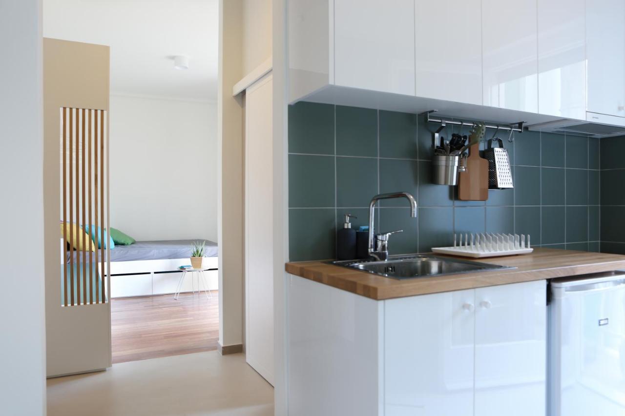 Villara: Style, Hospitality & Design أثينا المظهر الخارجي الصورة